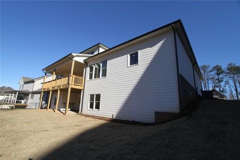 A home in Marietta