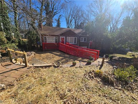 1440 Boulevard Lorraine SW Atlanta GA 30311