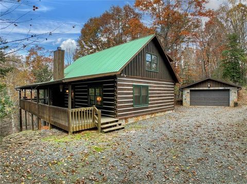 100 Arrow Way Mineral Bluff GA 30559