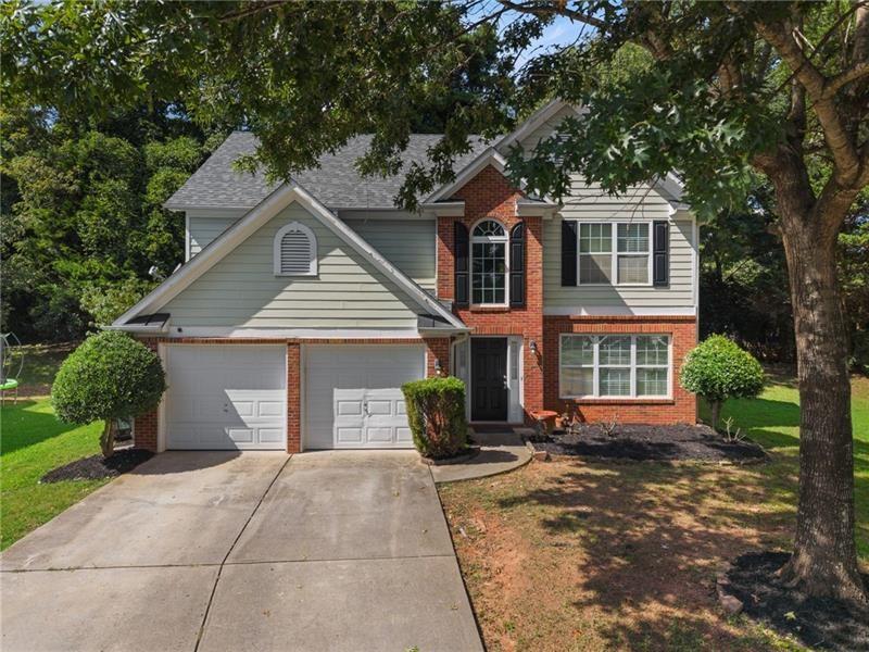 1442 Hampton View Court