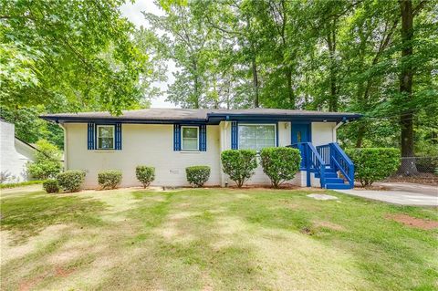 Photo of 3497 Larkspur Terrace, Decatur, GA 30032 (MLS # 7777612)