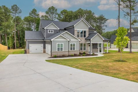 A home in Loganville