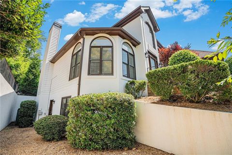 A home in Roswell