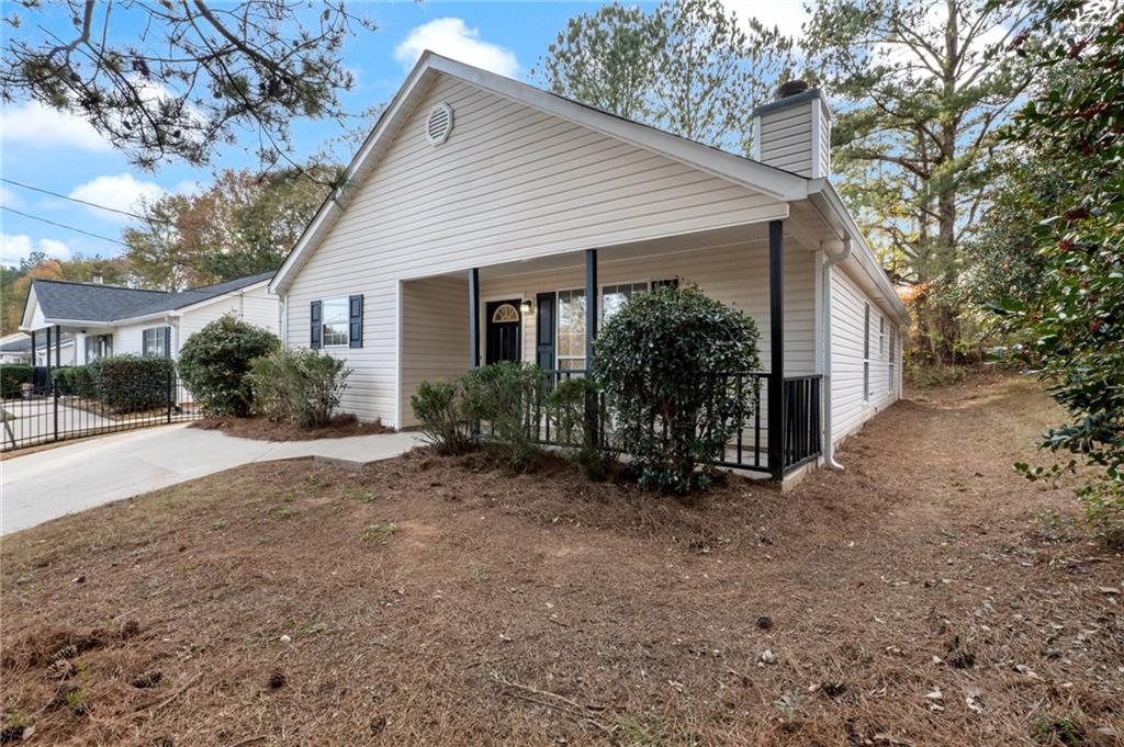 6139 Princeton Avenue, Morrow, Georgia image 3