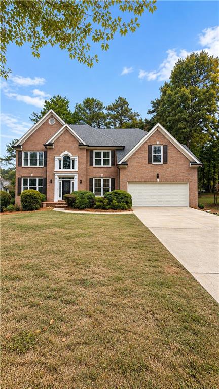 Homes For Sale - 7406 Harbor Glen<br/> Stone Mountain, GA 30087