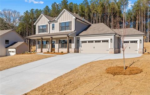 Homes For Sale - 1157 Cherry Bark Court<br/> Walton County, Loganville, GA 30052