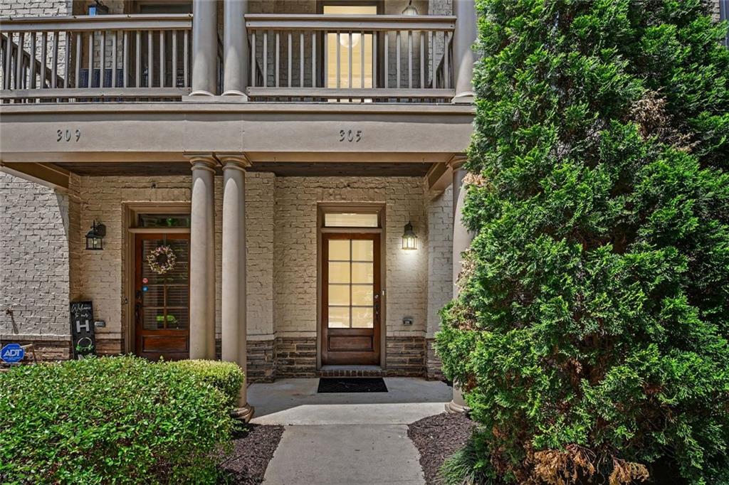 305 Garland Woods Court