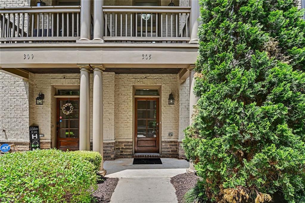 305 Garland Woods Court