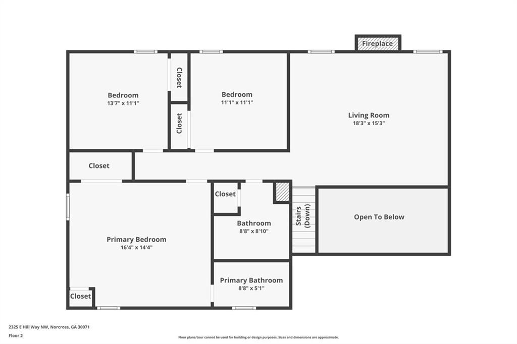 2325 E Hill Way, Norcross, Georgia image 3