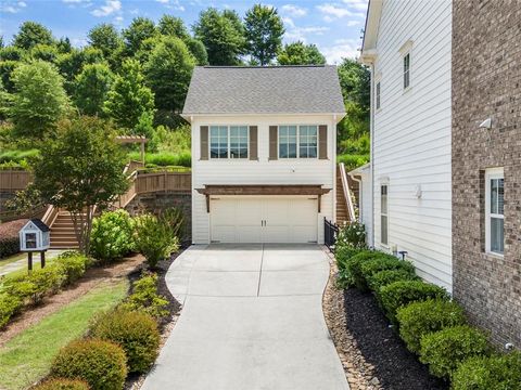 A home in Roswell