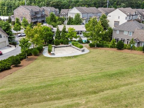 A home in Roswell