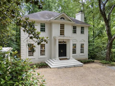 2967 Slaton Drive NW Atlanta GA 30305