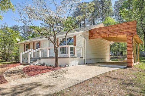 4201 Regal Ridge Road Austell GA 30106