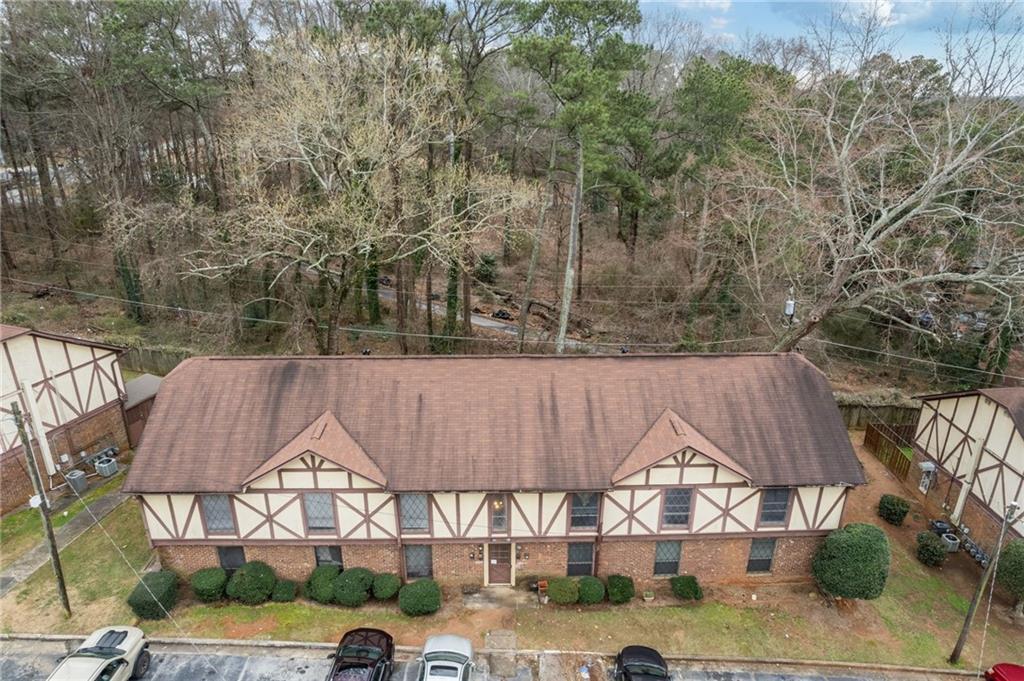 3187 Abbeywood Drive, Decatur, Georgia image 24