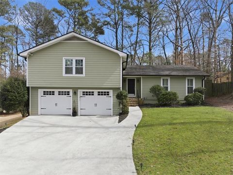 Photo of 1215 Martin Ridge Road, Roswell, GA 30076 (MLS # 7728561)