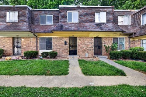 Condo For Sale - 119 Peyton Place<br/> Atlanta, GA 30311