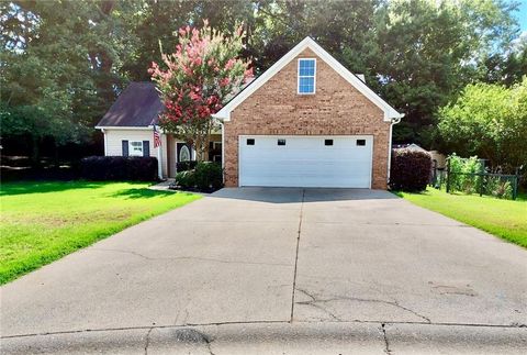 A home in Commerce