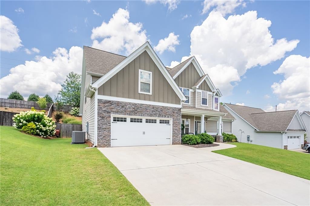 100 Brasstown Drive