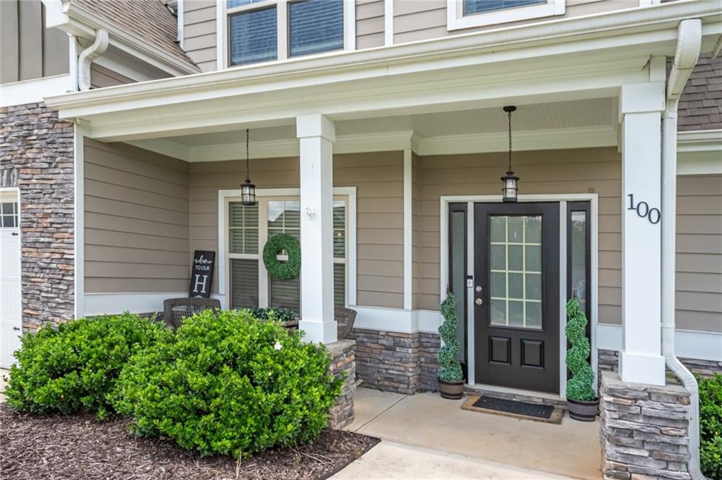 100 Brasstown Drive