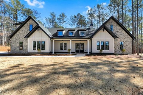 Homes For Sale - 26 Liberty Station Drive<br/> Bremen, GA 30110