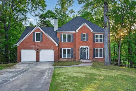 Homes For Sale - 2251 Briarcreek Bend<br/> Kennesaw, GA 30152