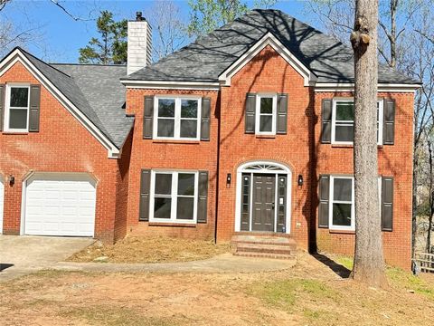 2251 Briarcreek Bend NW Kennesaw GA 30152