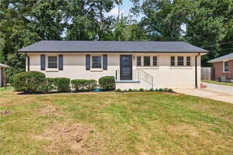 Homes For Sale - 3226 Bobolink Drive<br/> Decatur, GA 30032