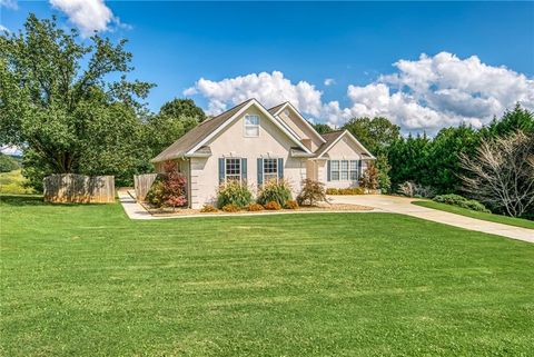 A home in Covington