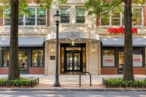 Condo For Sale - 800 Peachtree Street #8303<br/> Atlanta, GA 30308