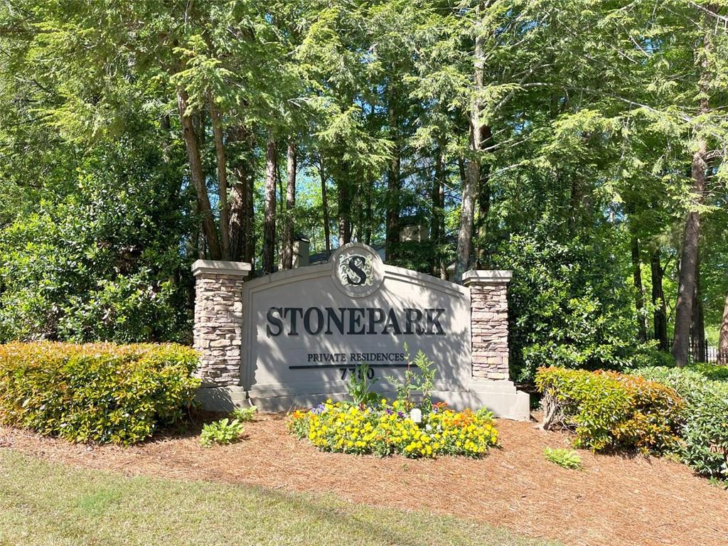3020 Wingate Way, Sandy Springs, Georgia image 2