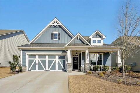 1107 Durham Road Canton GA 30114