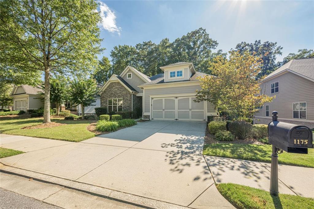 1175 CREEK VISTA Drive
