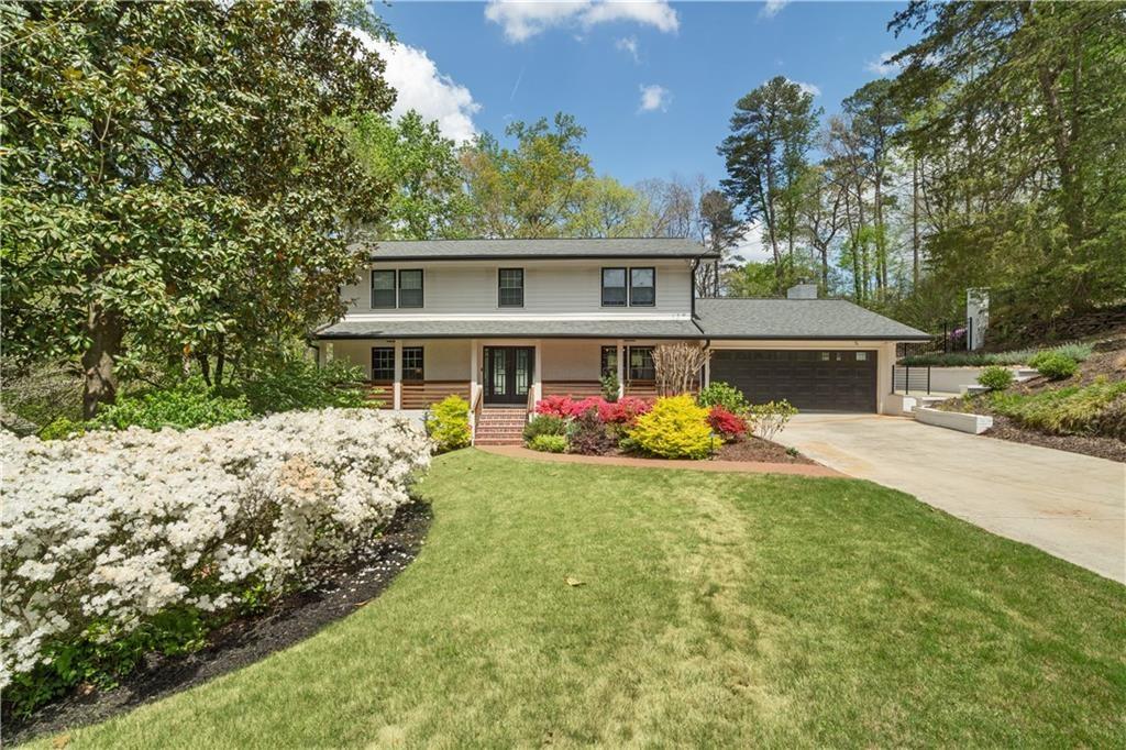 2672 Langland Court NE