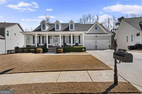 Homes For Sale - 132 Montgomery View Court<br/> Villa Rica, GA 30180