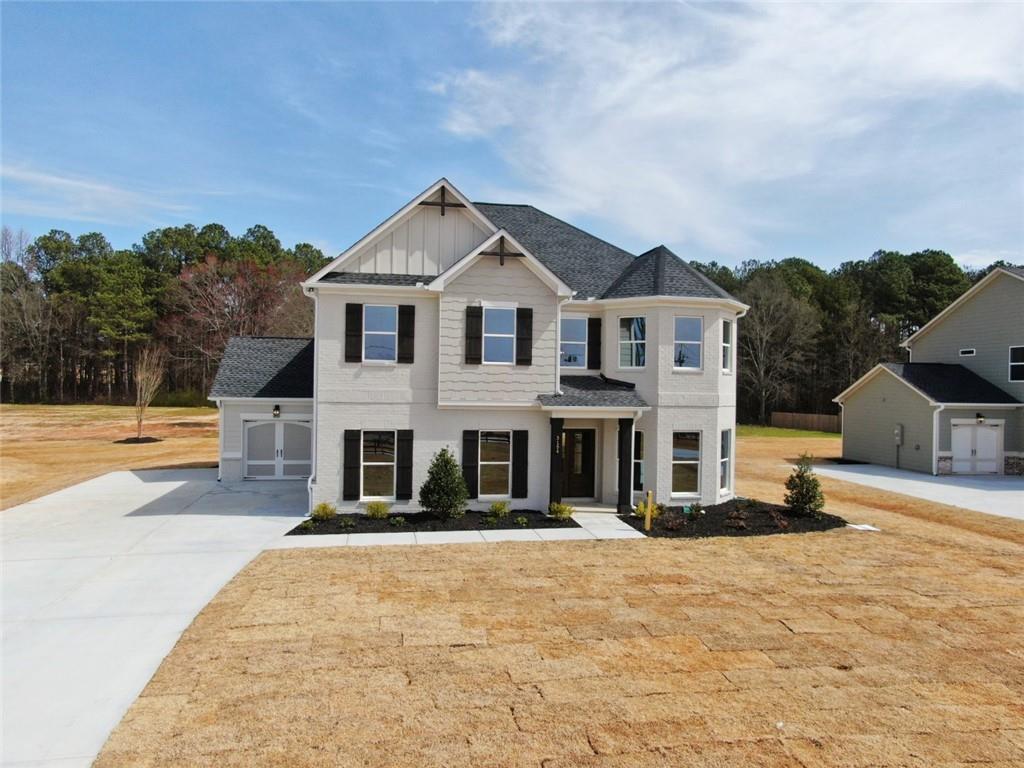 3154 Rosebud Road, Loganville, Georgia image 1