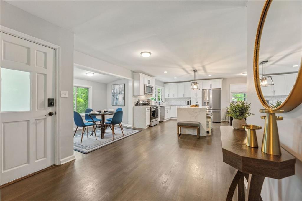 1507 Lively Ridge Road