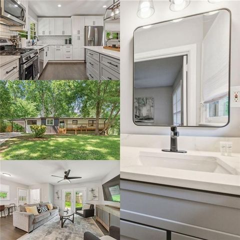 1507 Lively Ridge Road Atlanta GA 30329