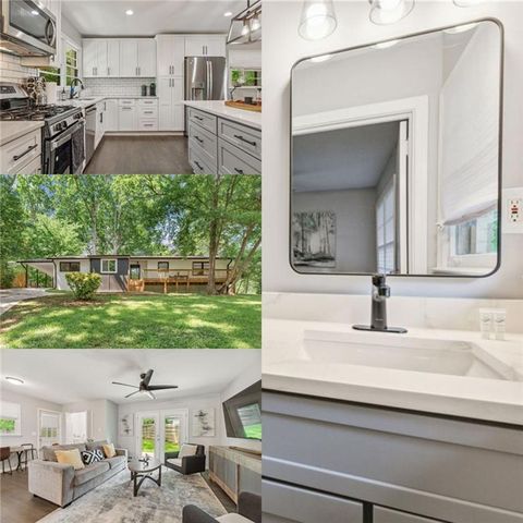 1507 Lively Ridge Road Atlanta GA 30329