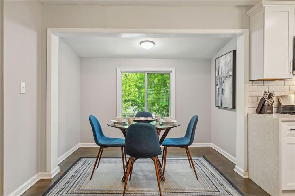 1507 Lively Ridge Road