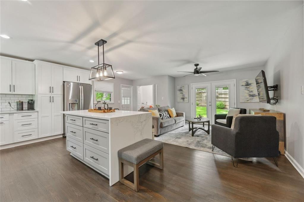 1507 Lively Ridge Road