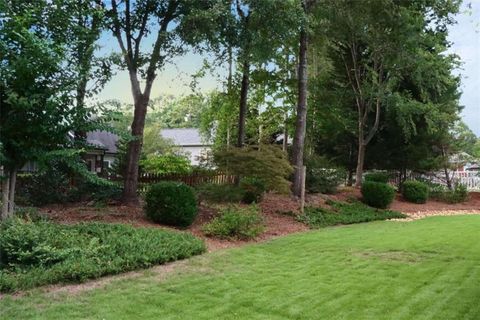 A home in Covington