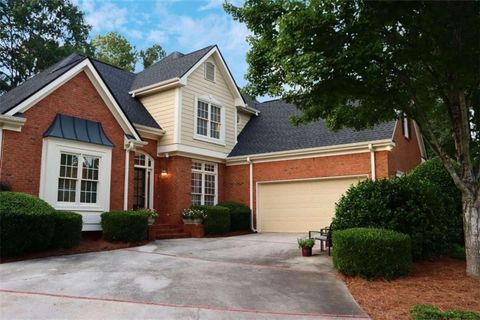 A home in Covington