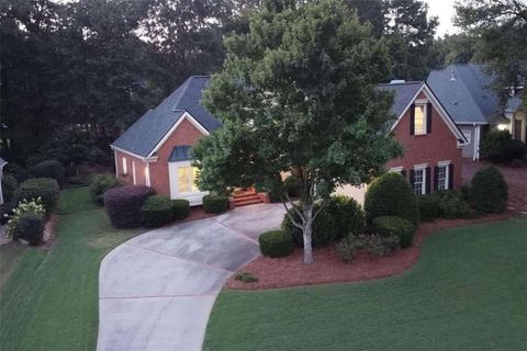 A home in Covington