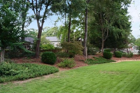 A home in Covington