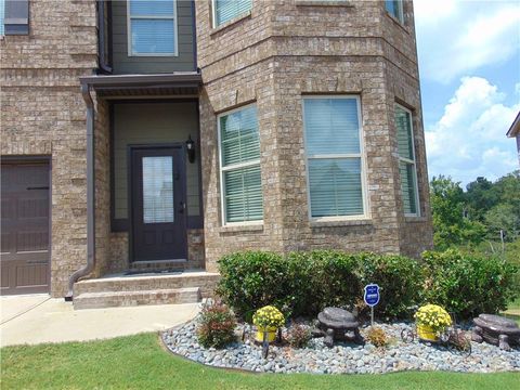 A home in Mcdonough