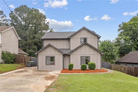 Homes For Sale - 2194 Tyrone Court<br/> Marietta, GA 30008