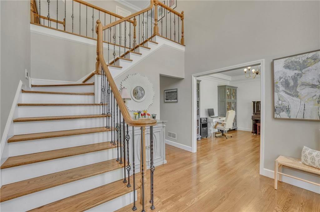 145 Flowing Spring Trail, Roswell, Georgia image 5
