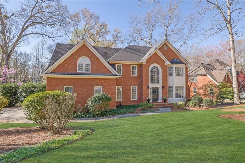 145 Flowing Spring Trail, Roswell, Georgia image 2