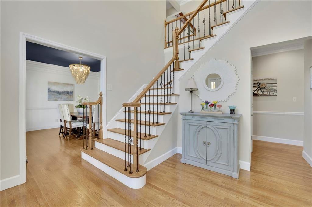 145 Flowing Spring Trail, Roswell, Georgia image 6