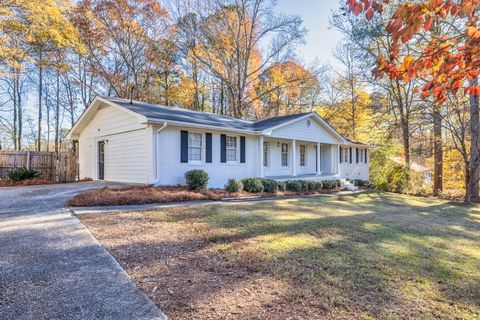 A home in Snellville